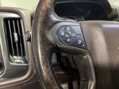 2019 Chevrolet Silverado 3500HD LTZ