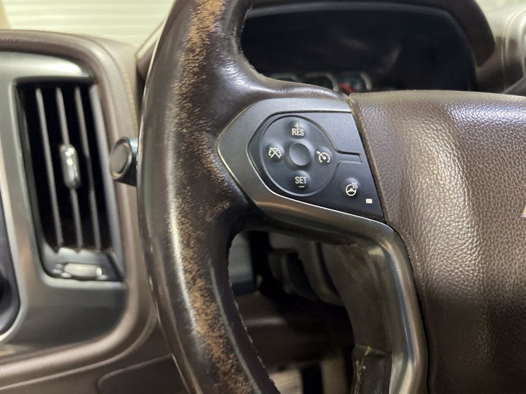 2019 Chevrolet Silverado 3500HD LTZ