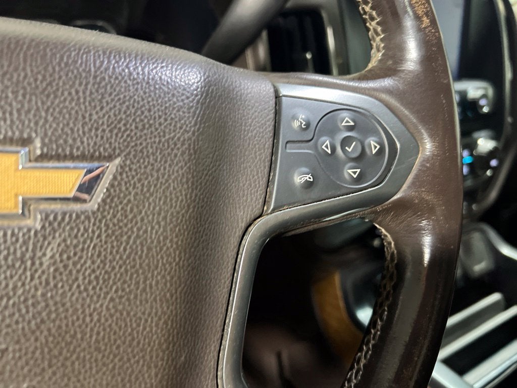 2019 Chevrolet Silverado 3500HD LTZ