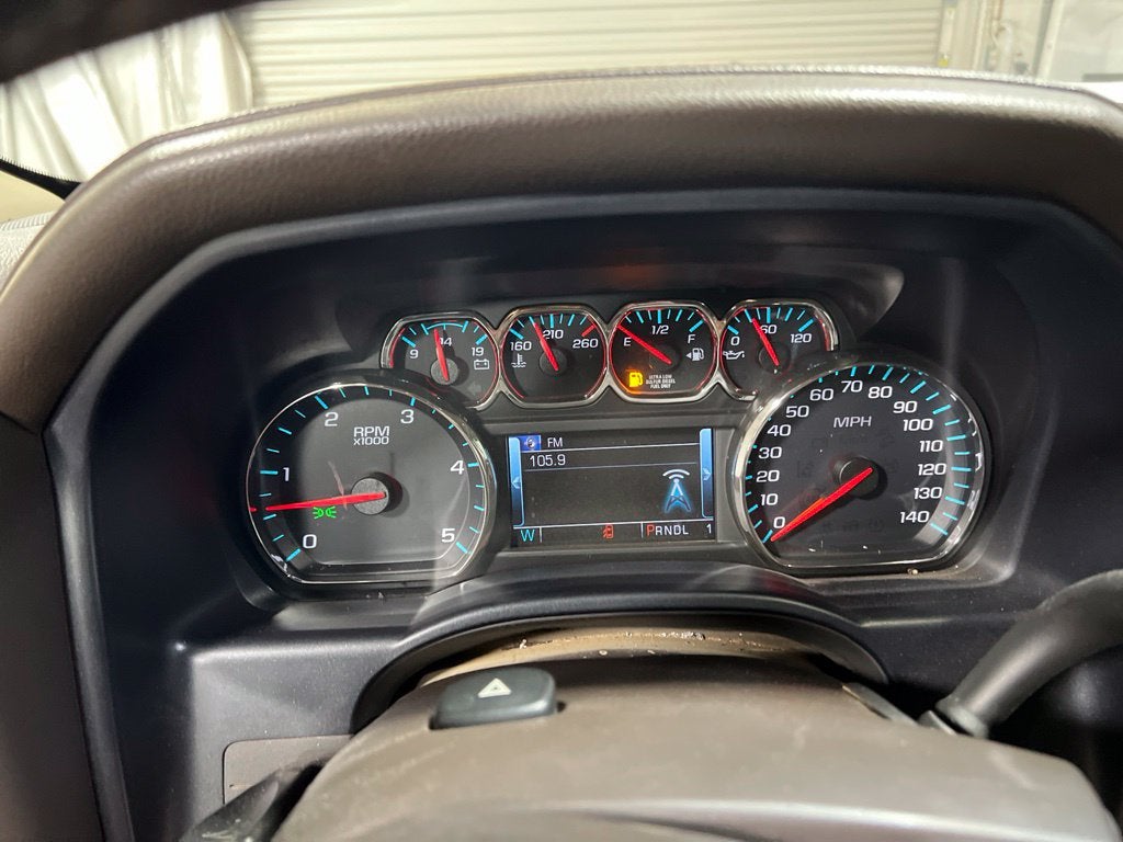 2019 Chevrolet Silverado 3500HD LTZ