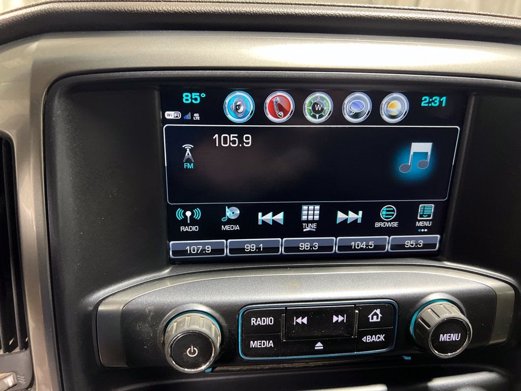 2019 Chevrolet Silverado 3500HD LTZ