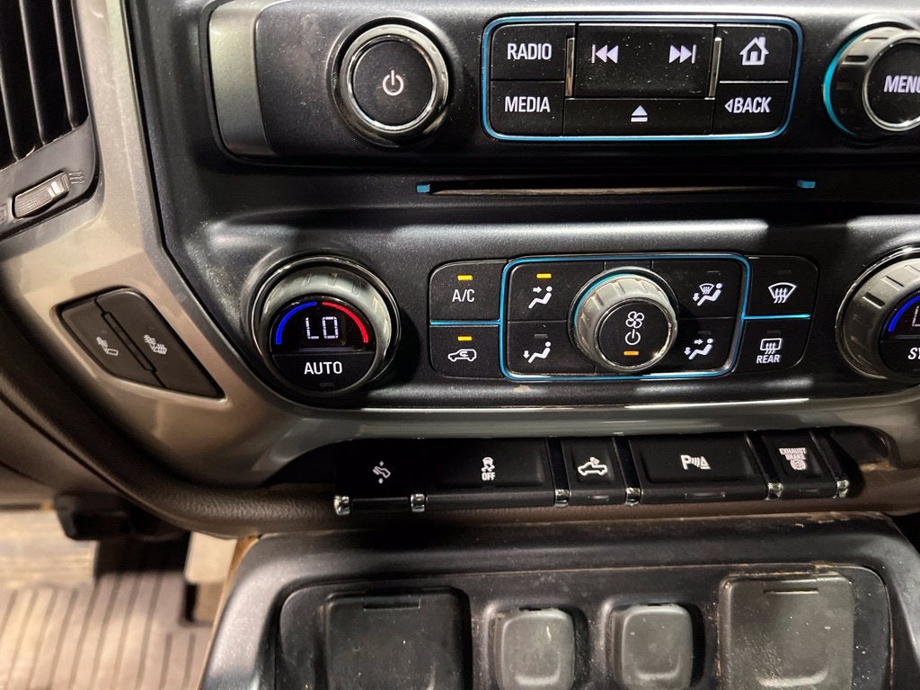 2019 Chevrolet Silverado 3500HD LTZ