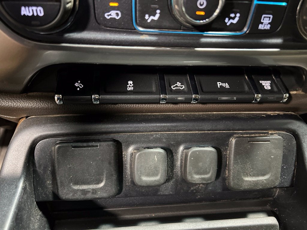 2019 Chevrolet Silverado 3500HD LTZ
