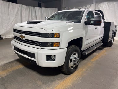 2019 Chevrolet Silverado 3500HD LTZ