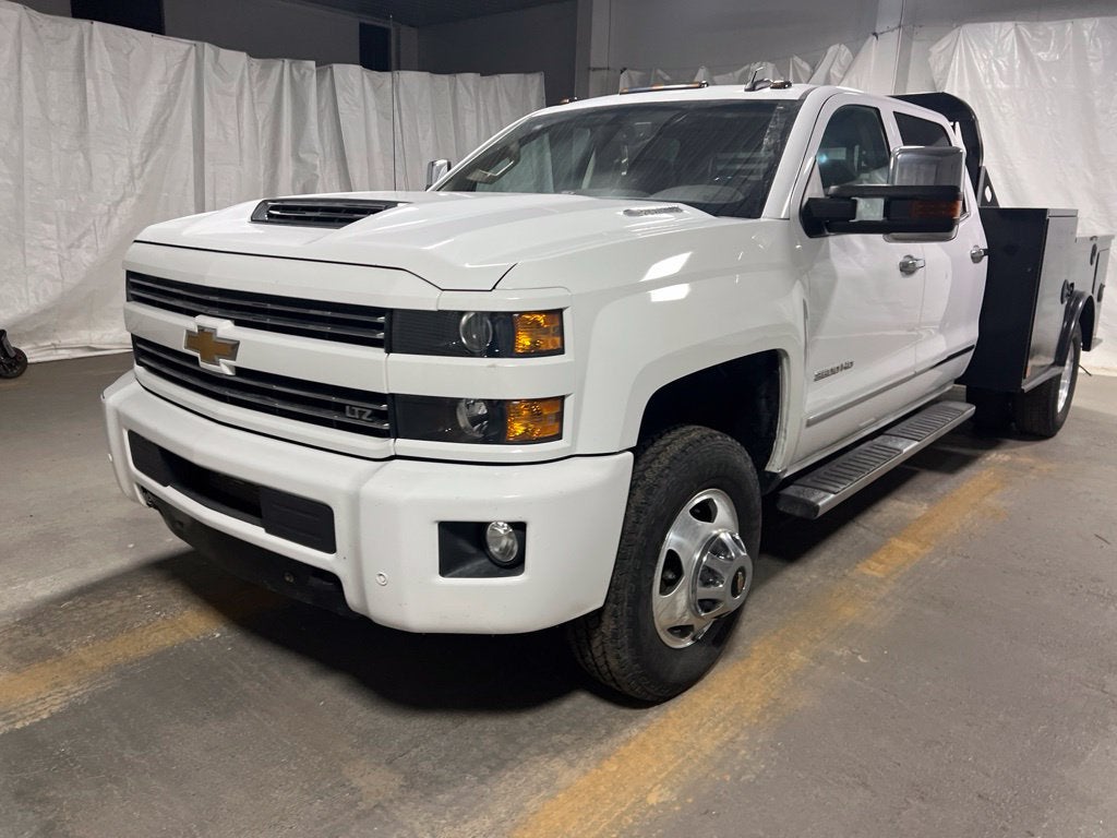 2019 Chevrolet Silverado 3500HD LTZ