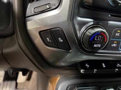 2019 Chevrolet Silverado 3500HD LTZ