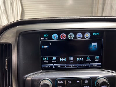 2019 Chevrolet Silverado 3500HD LTZ