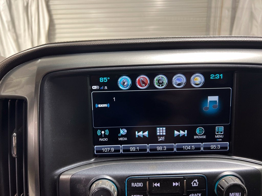 2019 Chevrolet Silverado 3500HD LTZ