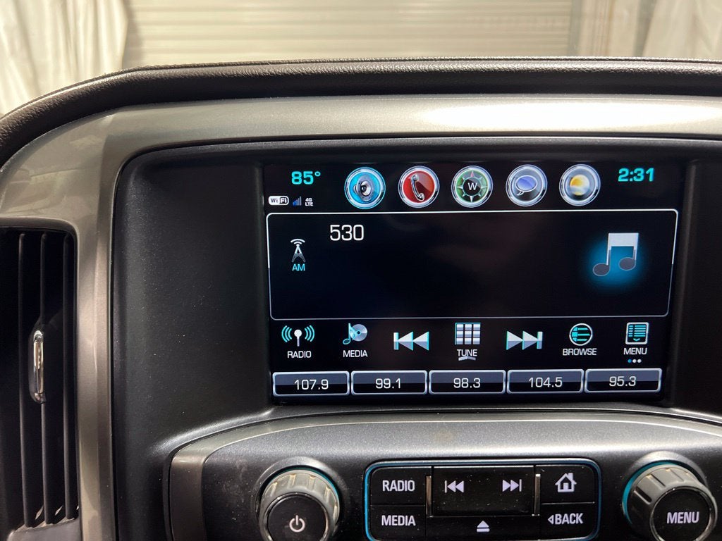 2019 Chevrolet Silverado 3500HD LTZ