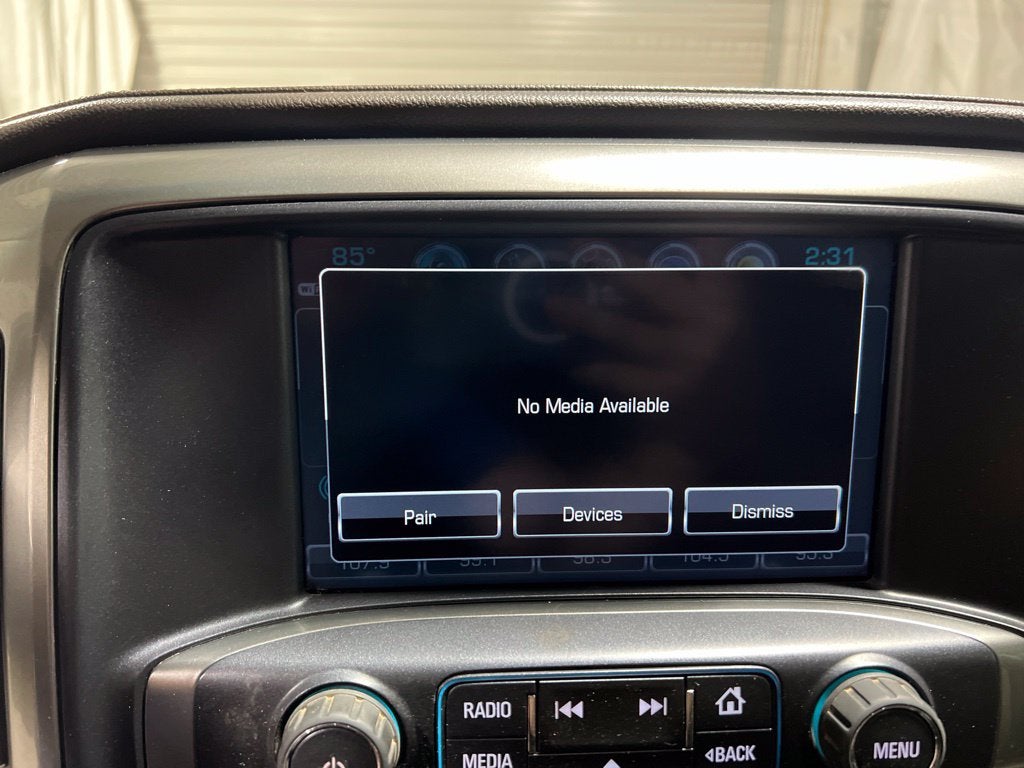 2019 Chevrolet Silverado 3500HD LTZ