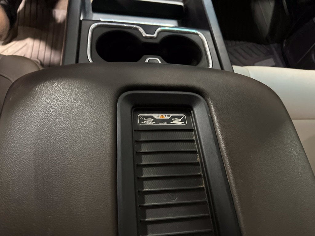 2019 Chevrolet Silverado 3500HD LTZ