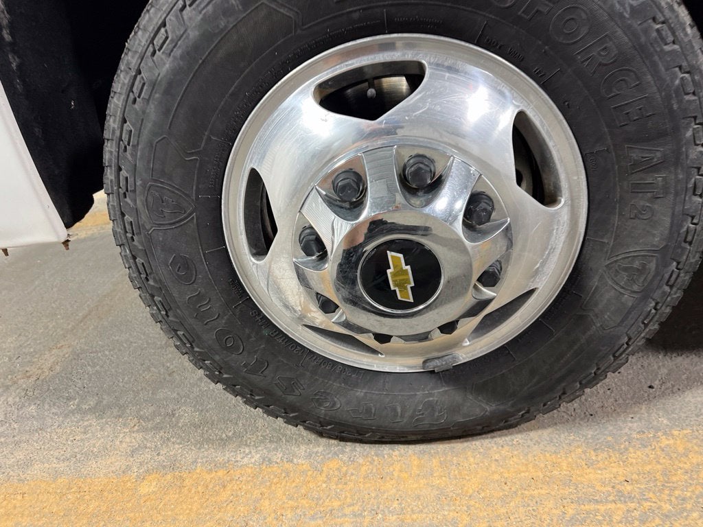 2019 Chevrolet Silverado 3500HD LTZ