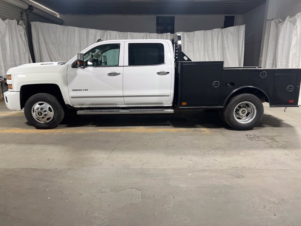 2019 Chevrolet Silverado 3500HD LTZ