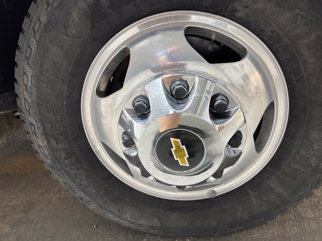 2019 Chevrolet Silverado 3500HD LTZ