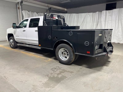 2019 Chevrolet Silverado 3500HD LTZ