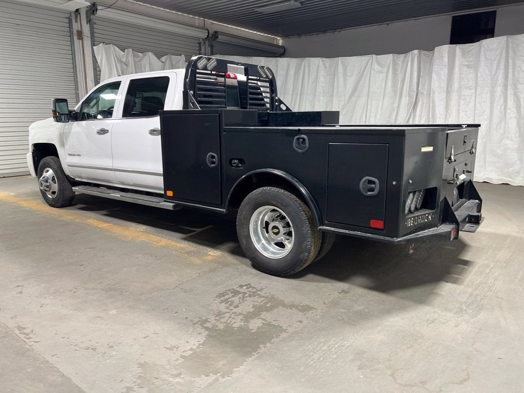2019 Chevrolet Silverado 3500HD LTZ