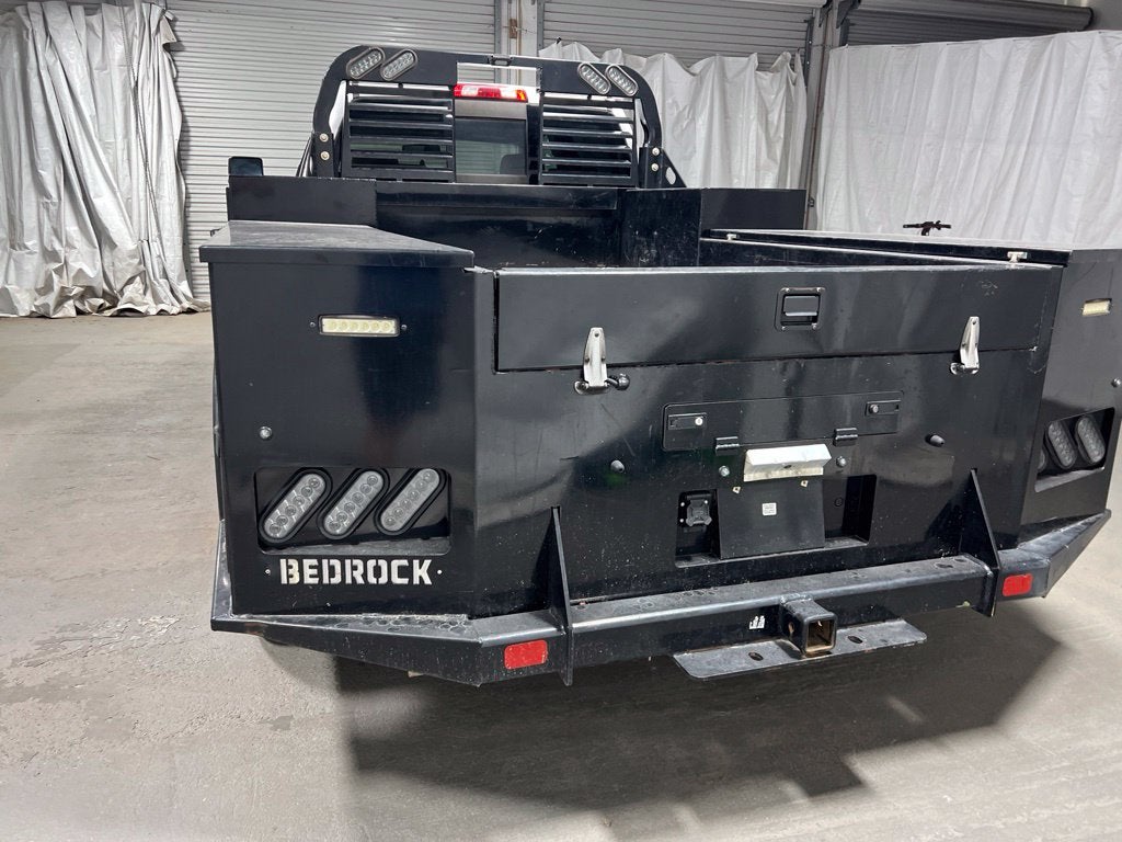 2019 Chevrolet Silverado 3500HD LTZ
