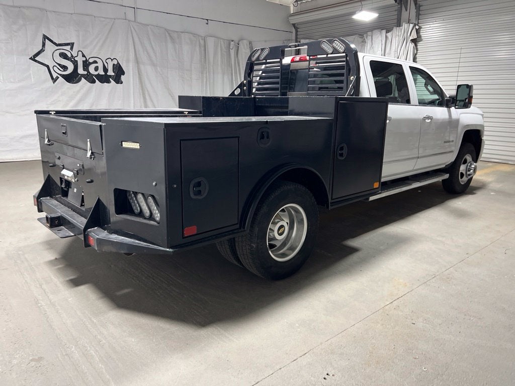 2019 Chevrolet Silverado 3500HD LTZ