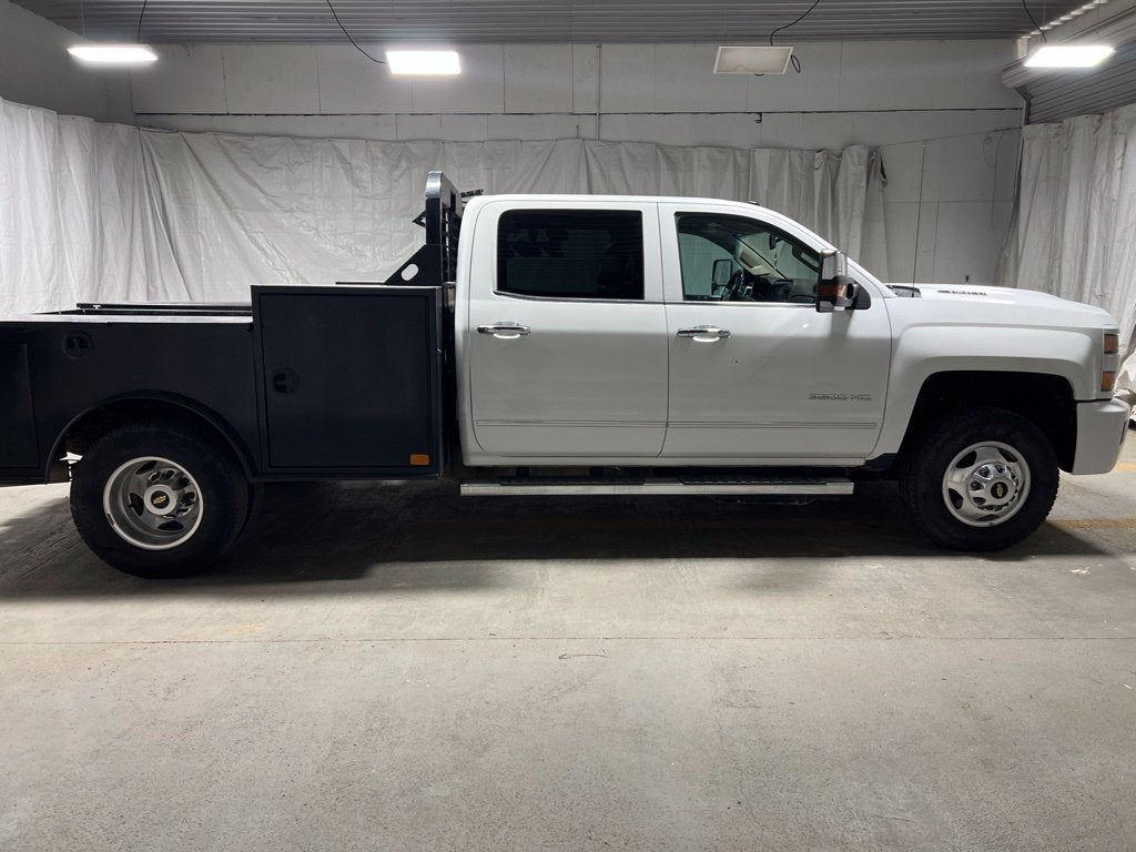 2019 Chevrolet Silverado 3500HD LTZ