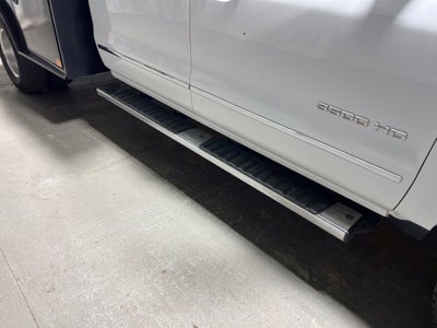 2019 Chevrolet Silverado 3500HD LTZ