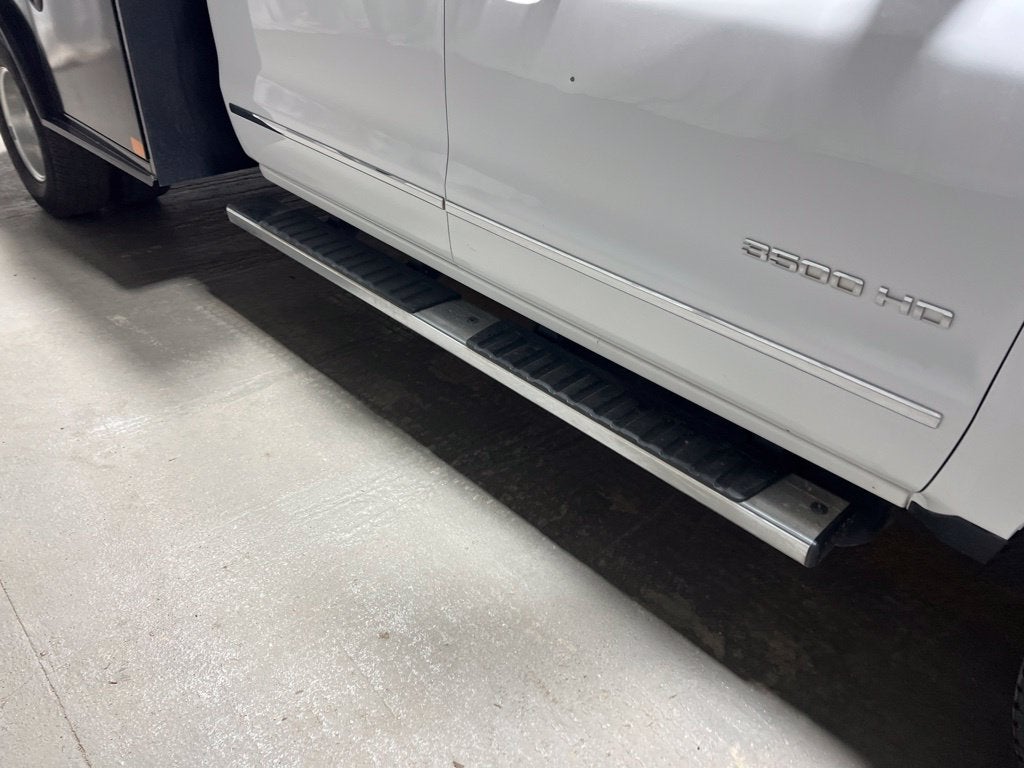2019 Chevrolet Silverado 3500HD LTZ