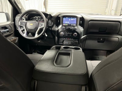 2022 Chevrolet Silverado 2500HD LT