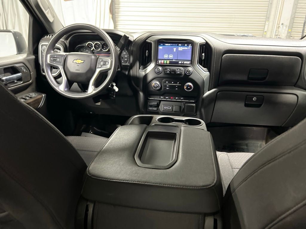 2022 Chevrolet Silverado 2500HD LT