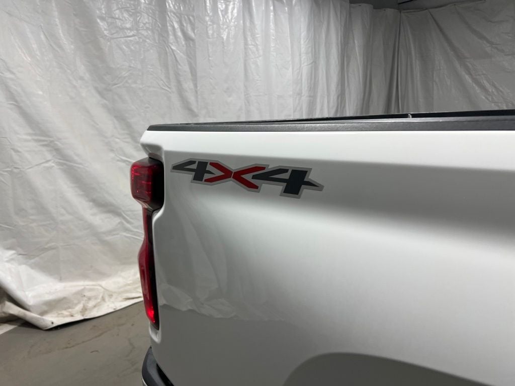 2022 Chevrolet Silverado 2500HD LT