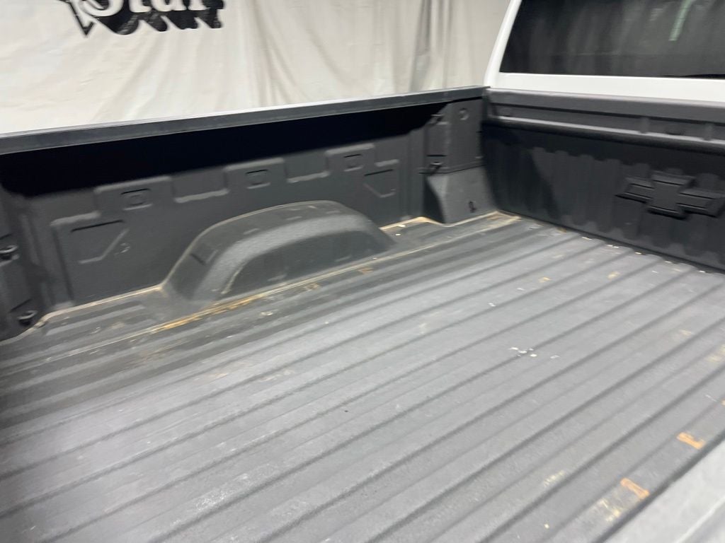 2022 Chevrolet Silverado 2500HD LT