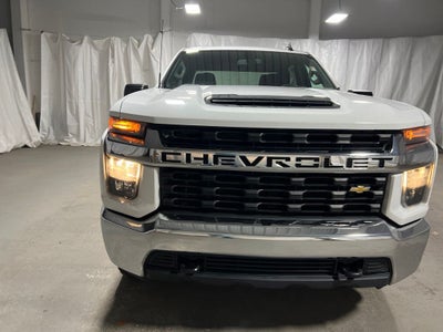 2022 Chevrolet Silverado 2500HD LT
