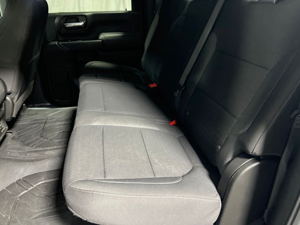 2022 Chevrolet Silverado 2500HD LT
