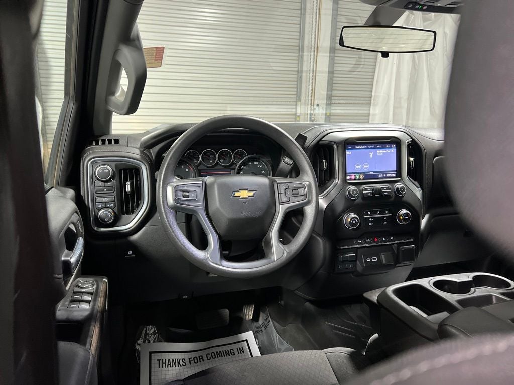 2022 Chevrolet Silverado 2500HD LT