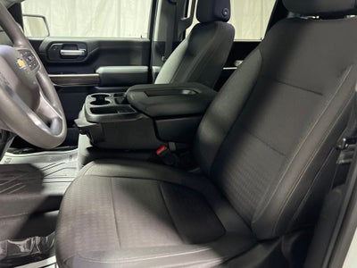 2022 Chevrolet Silverado 2500HD LT