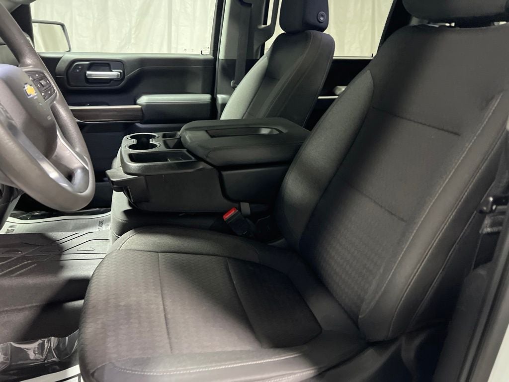 2022 Chevrolet Silverado 2500HD LT