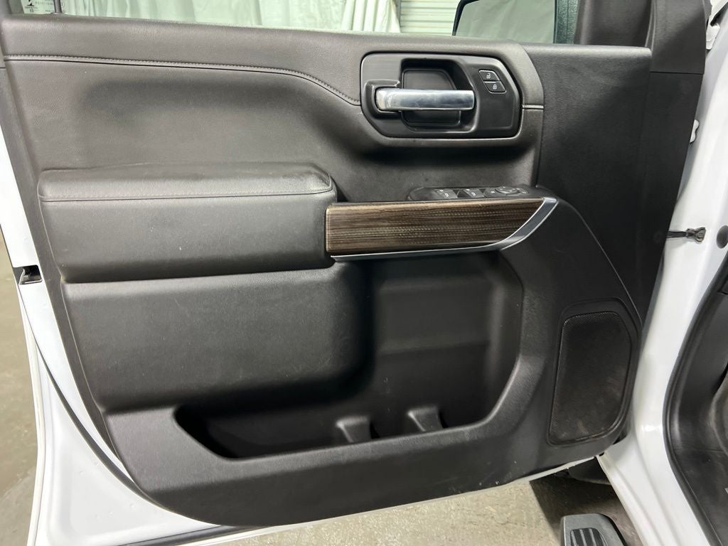 2022 Chevrolet Silverado 2500HD LT