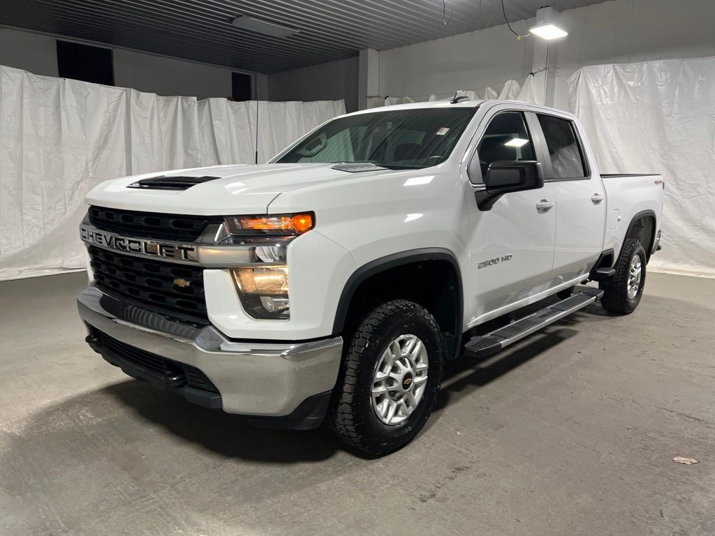 2022 Chevrolet Silverado 2500HD LT
