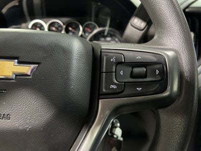 2022 Chevrolet Silverado 2500HD LT