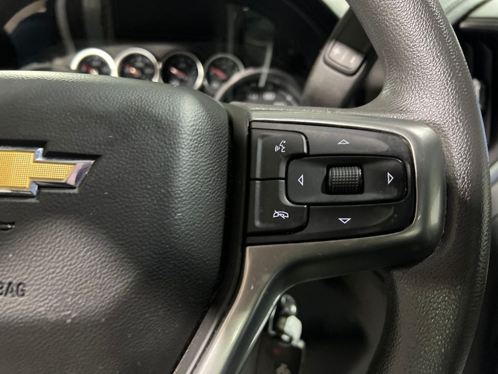 2022 Chevrolet Silverado 2500HD LT