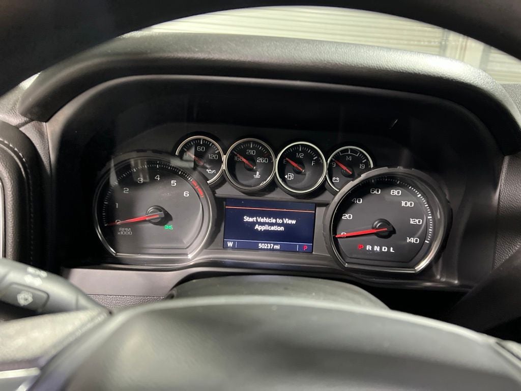 2022 Chevrolet Silverado 2500HD LT