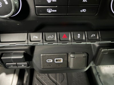 2022 Chevrolet Silverado 2500HD LT