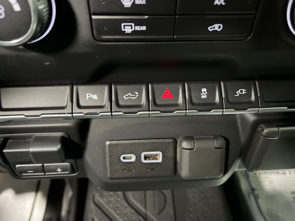 2022 Chevrolet Silverado 2500HD LT