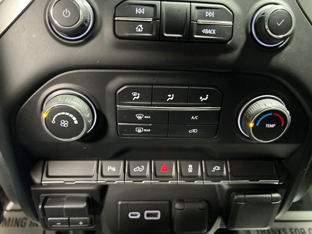 2022 Chevrolet Silverado 2500HD LT