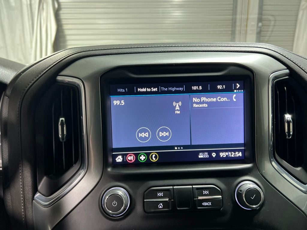 2022 Chevrolet Silverado 2500HD LT