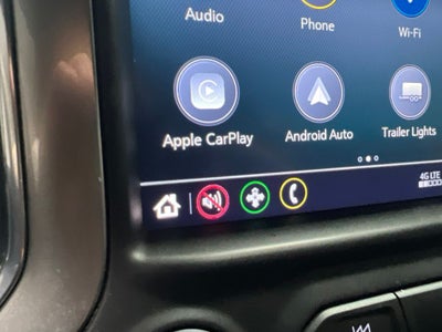 2022 Chevrolet Silverado 2500HD LT