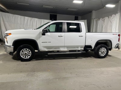 2022 Chevrolet Silverado 2500HD LT