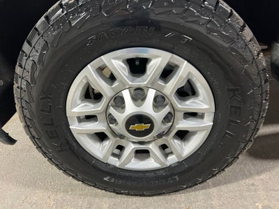 2022 Chevrolet Silverado 2500HD LT