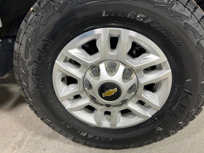 2022 Chevrolet Silverado 2500HD LT
