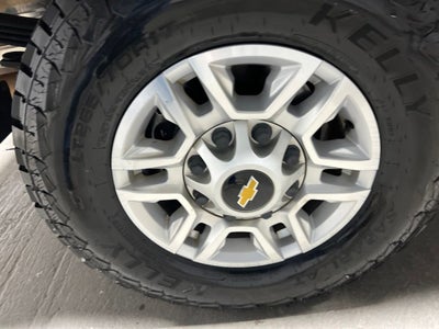 2022 Chevrolet Silverado 2500HD LT