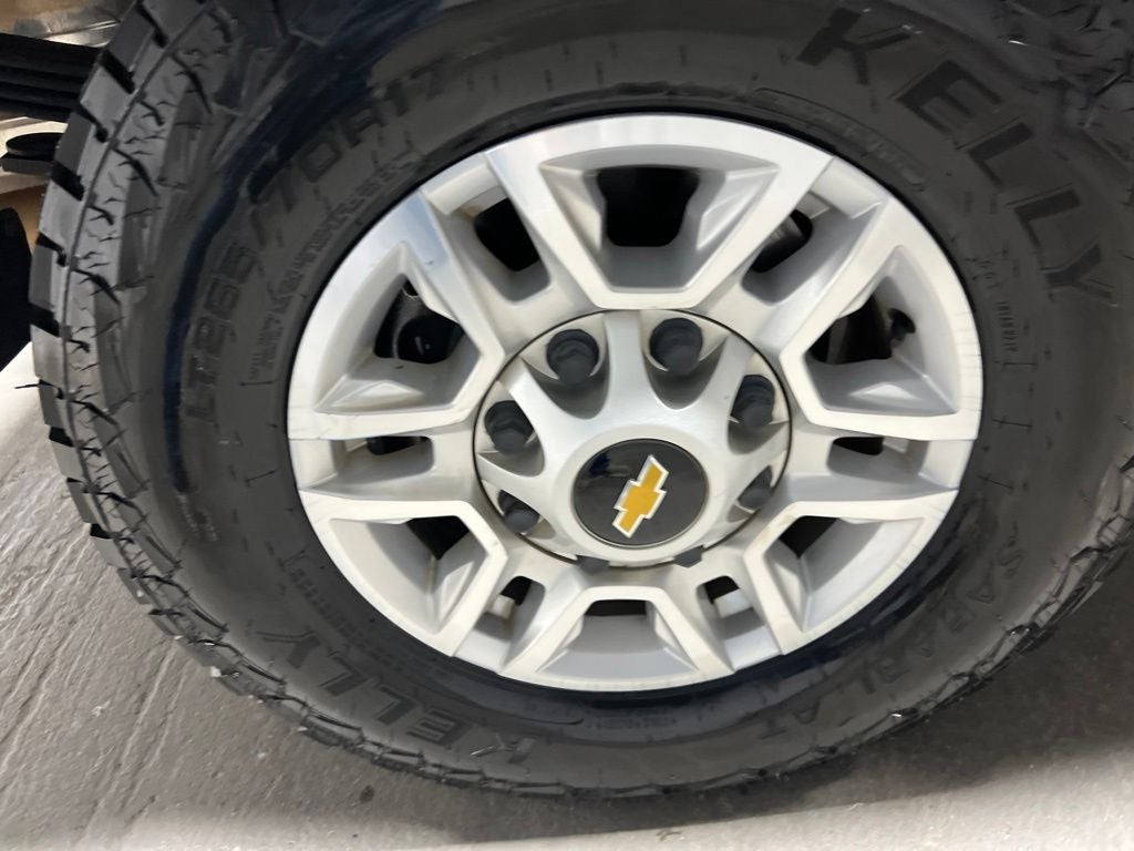 2022 Chevrolet Silverado 2500HD LT