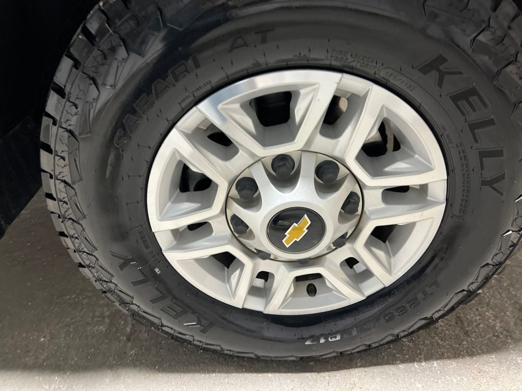 2022 Chevrolet Silverado 2500HD LT